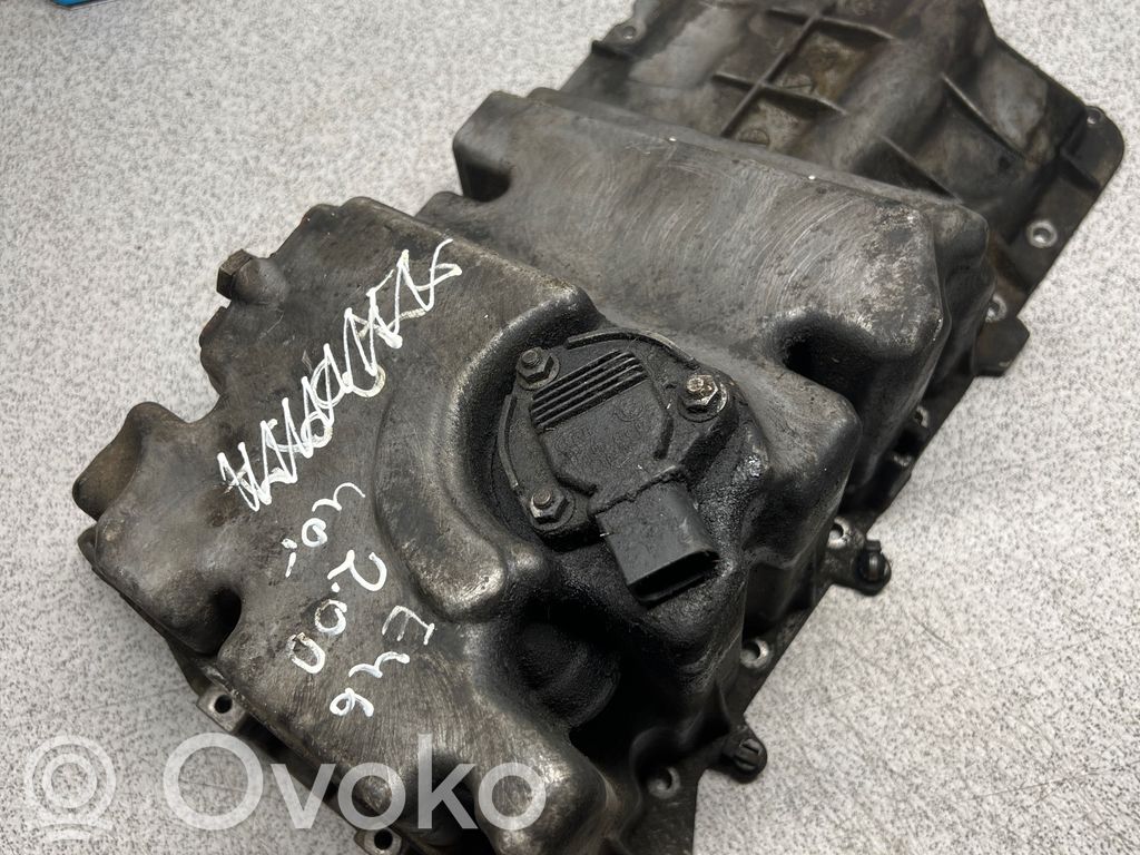 BMW 3 E46 Oil sump 