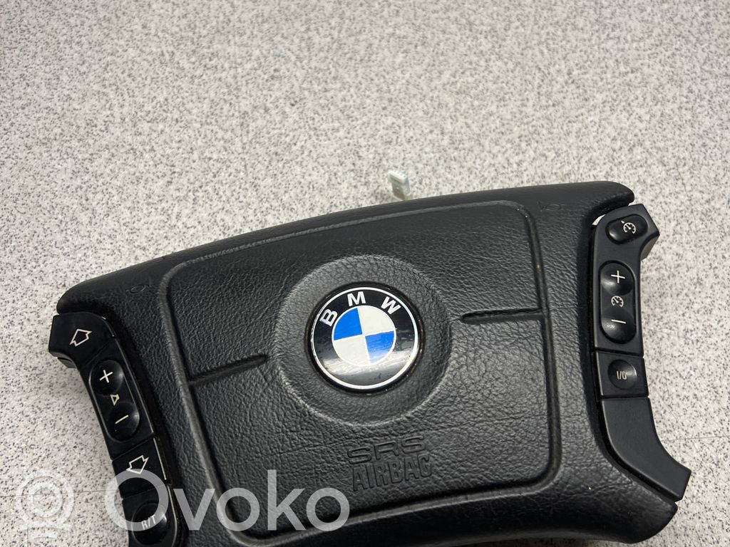 BMW 3 E46 Steering wheel airbag 