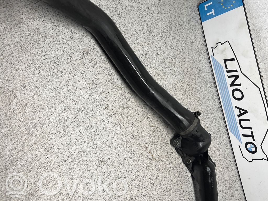 BMW 5 E39 Engine coolant pipe/hose 