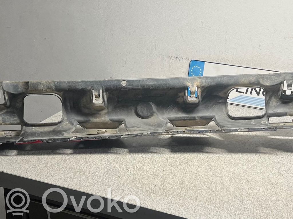 BMW 5 E60 E61 Rear bumper cross member 