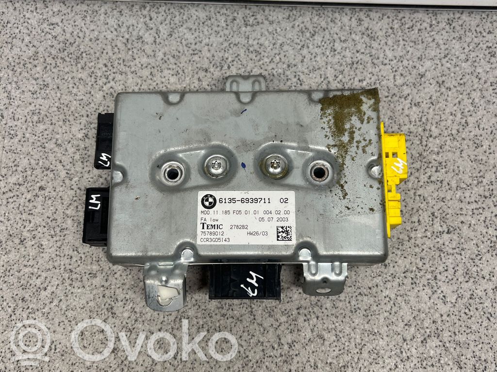 Door control unit/module   6939711