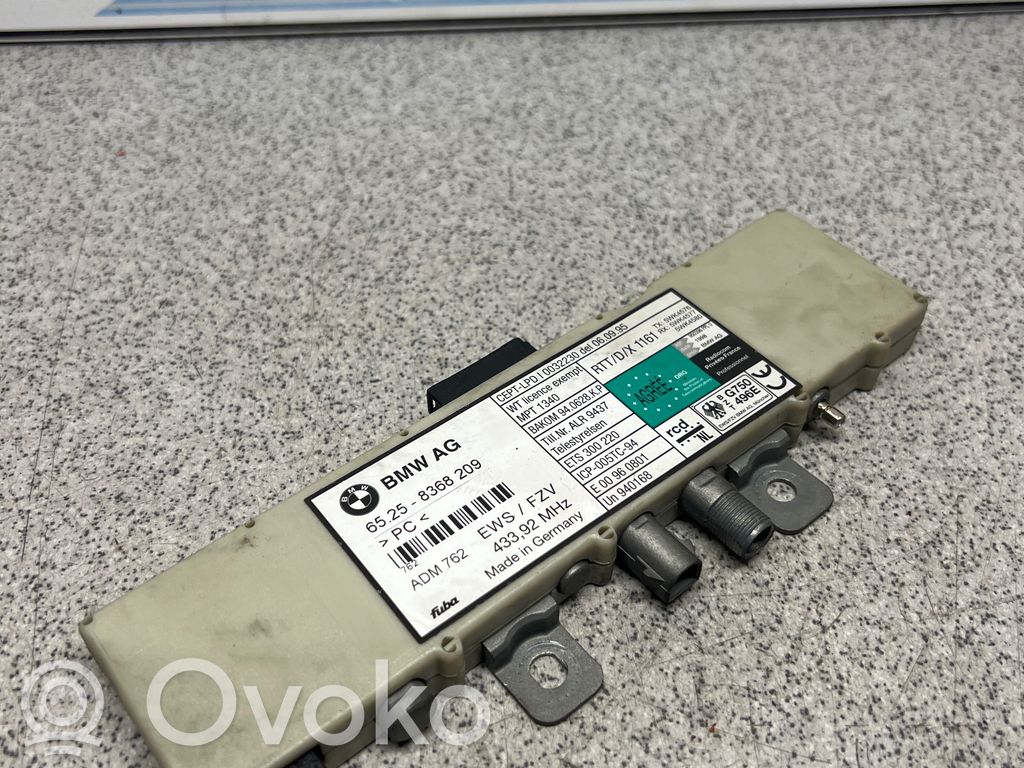 BMW 3 E46 Aerial antenna amplifier 