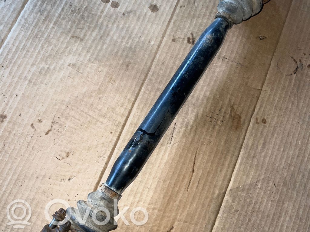 BMW 3 E46 Aizmugurējā pusass 