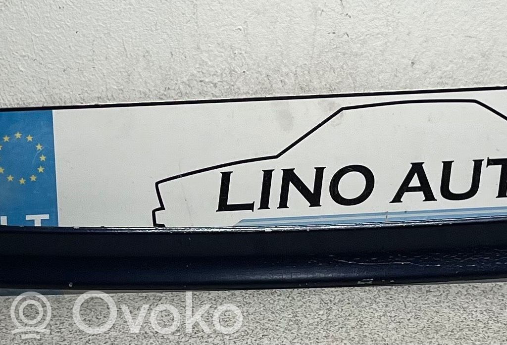 BMW 3 E46 Tailgate/trunk spoiler 