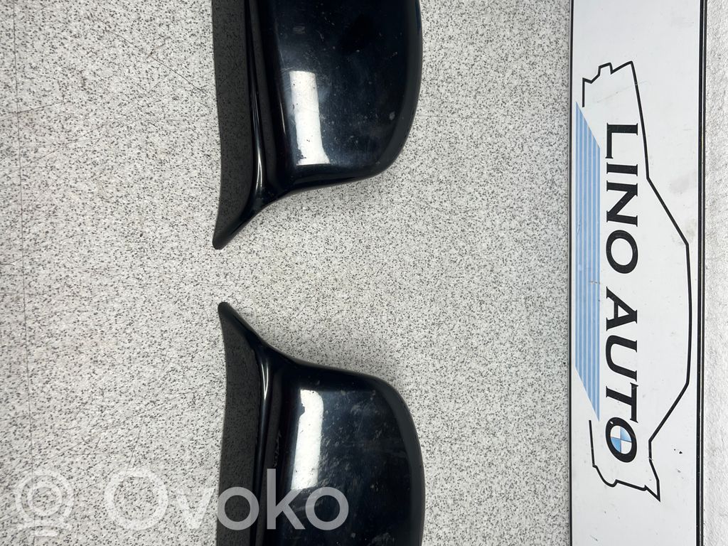 BMW 5 E60 E61 Veidrodėlio plastikinė apdaila 