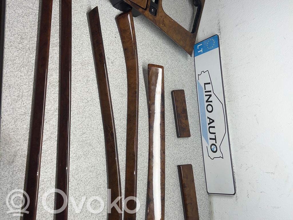 BMW 5 E39 Set ornamente interior 