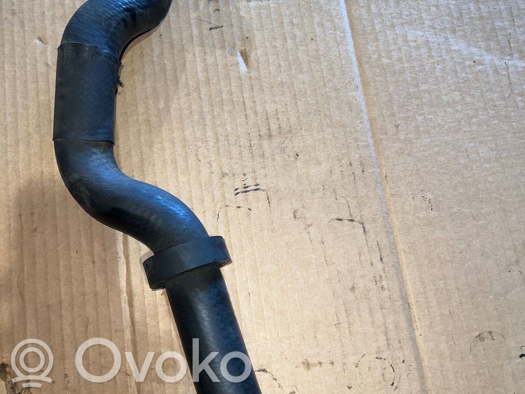 BMW 3 E46 Engine coolant pipe/hose 