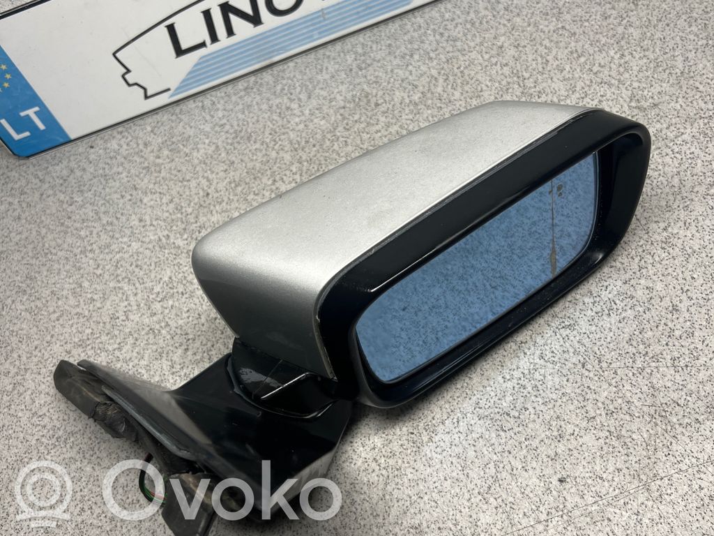BMW 3 E46 Front door electric wing mirror 