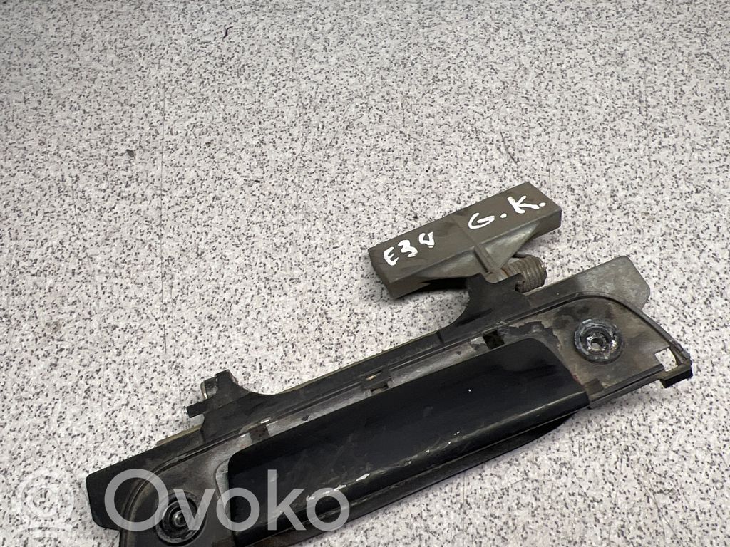 BMW 5 E34 Manecilla externa puerta trasera 
