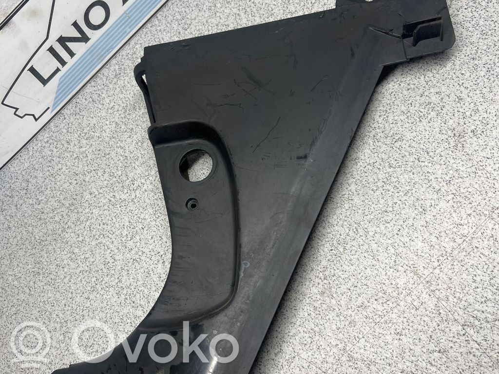 BMW 7 E65 E66 Moldura lateral zona de pies 