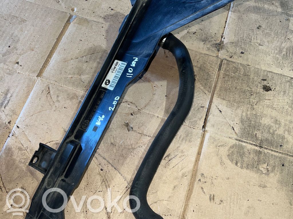 BMW 3 E46 Radiator mount bracket 