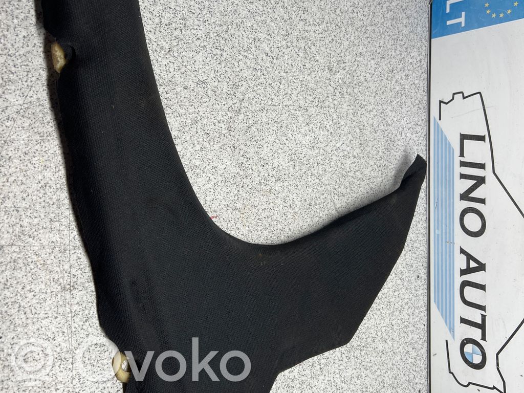BMW 5 E60 E61 (C) pillar trim 