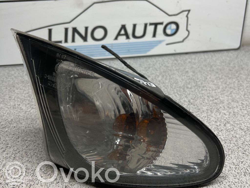 BMW 3 E46 Front indicator light 