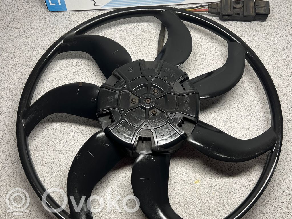 Elektrolüfter   67326925724,3137229009,3136613298