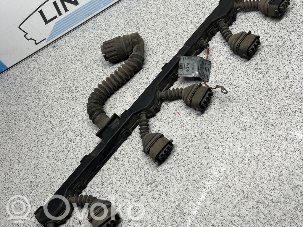 BMW 7 E38 Ignition plug leads 