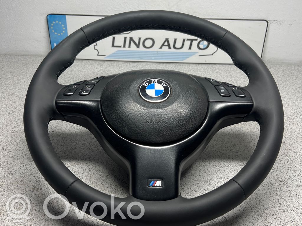 BMW 3 E46 Stūre 