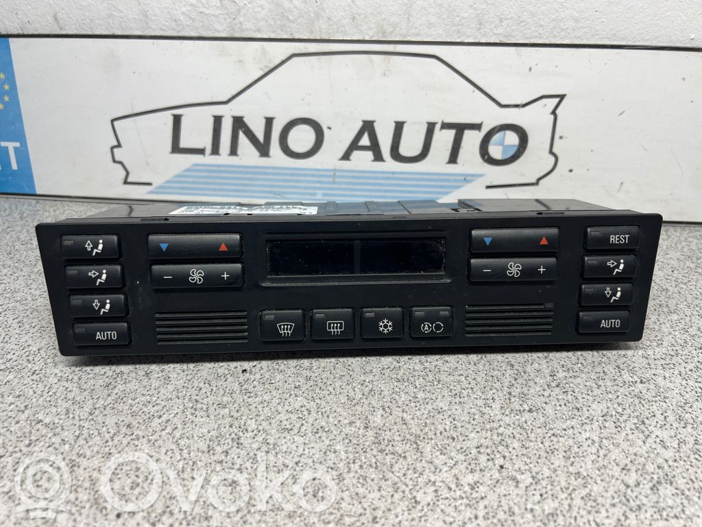 BMW 7 E38 Climate control unit 