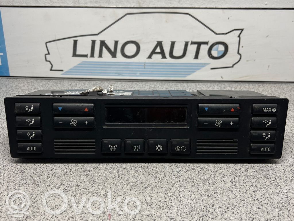 BMW 7 E38 Climate control unit 