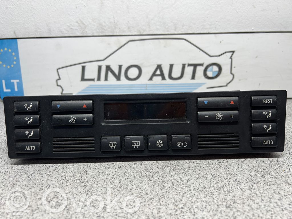BMW 7 E38 Climate control unit 