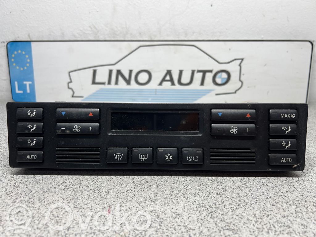 BMW 7 E38 Climate control unit 