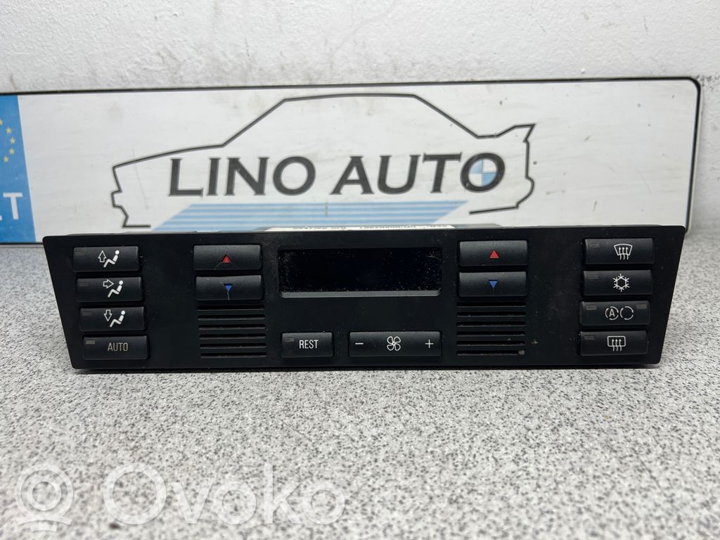 BMW 5 E39 Climate control unit 