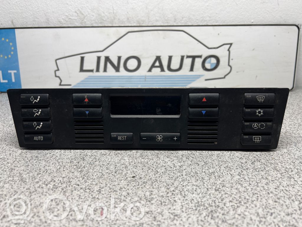 BMW 5 E39 Climate control unit 