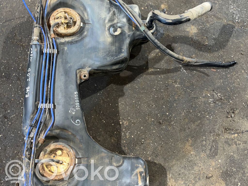 BMW 3 E46 Fuel tank 