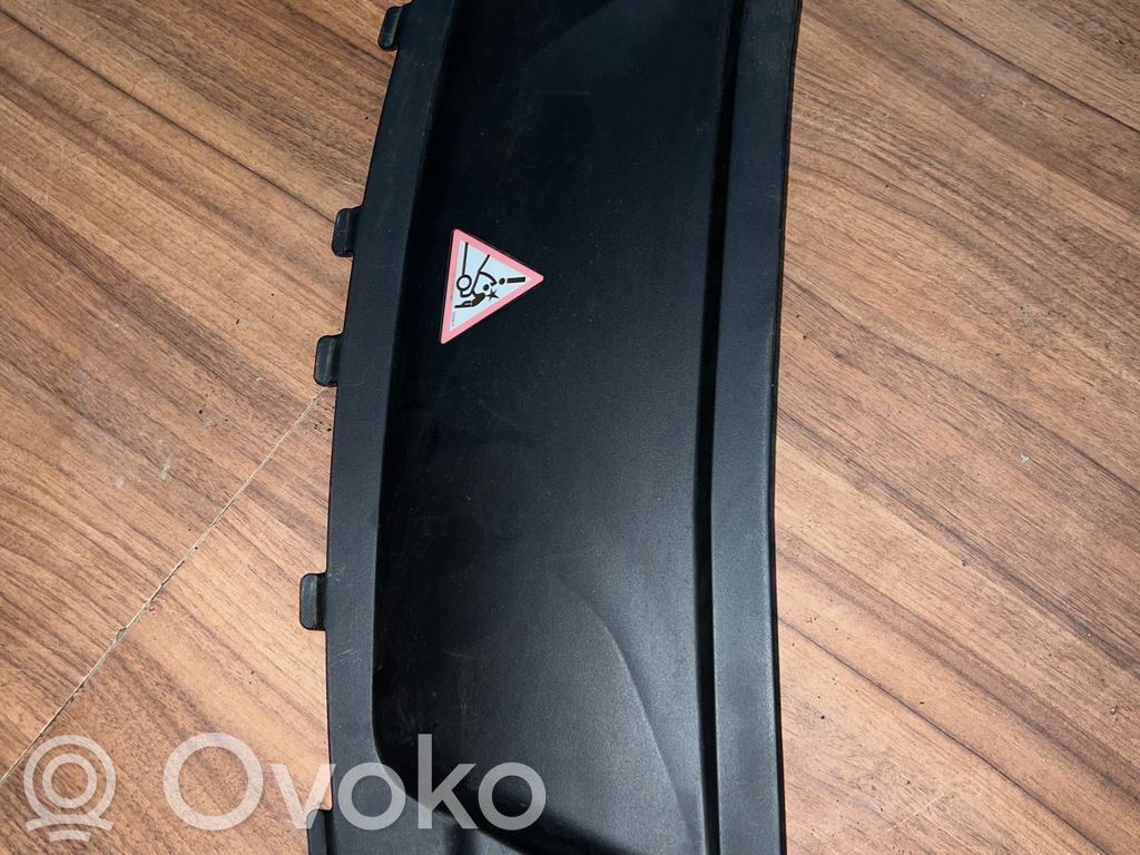BMW X6 F16 Osłona pasa przedniego 