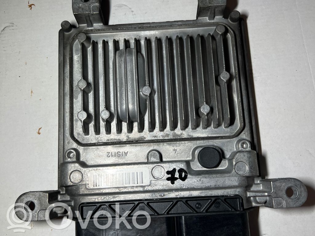 Mercedes-Benz CLS C218 X218 Engine control unit/module 