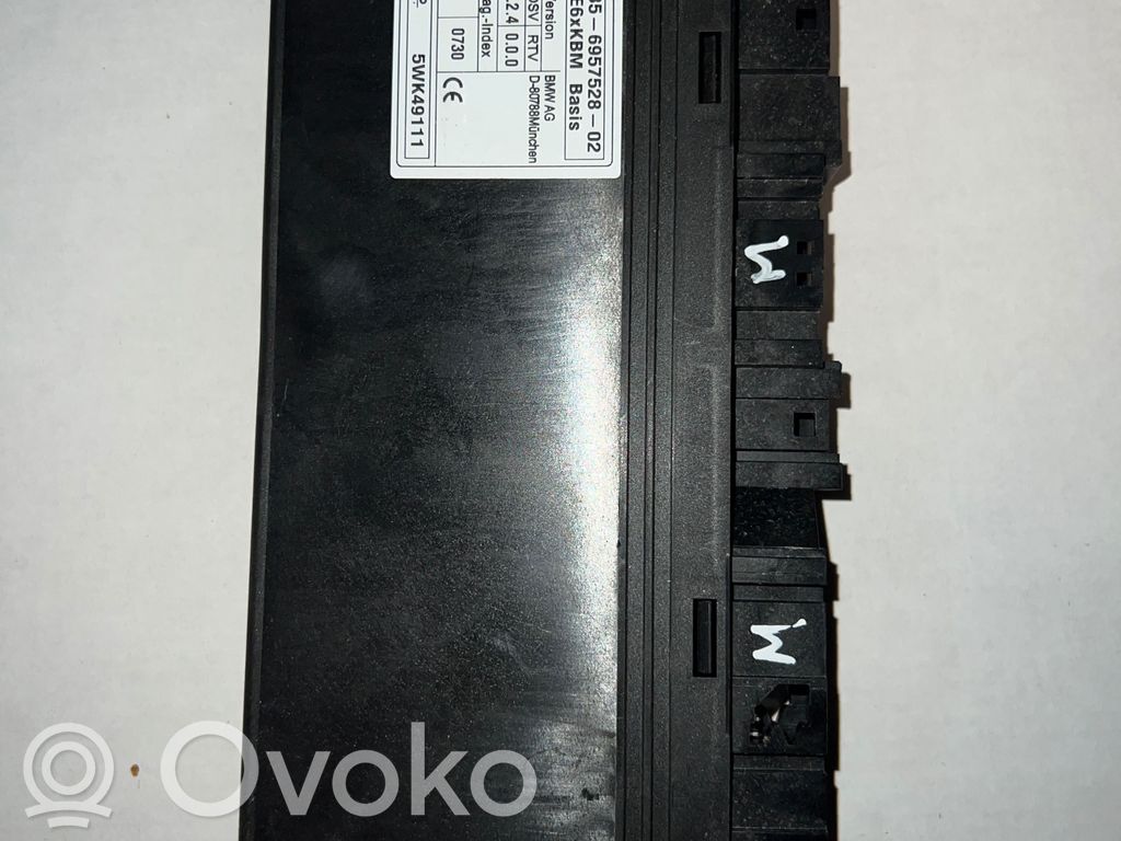 BMW 6 E63 E64 Modul confort 