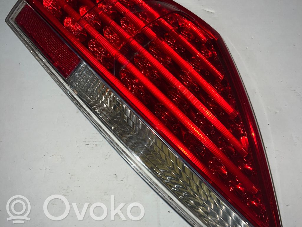 BMW 6 E63 E64 Rear/tail lights 
