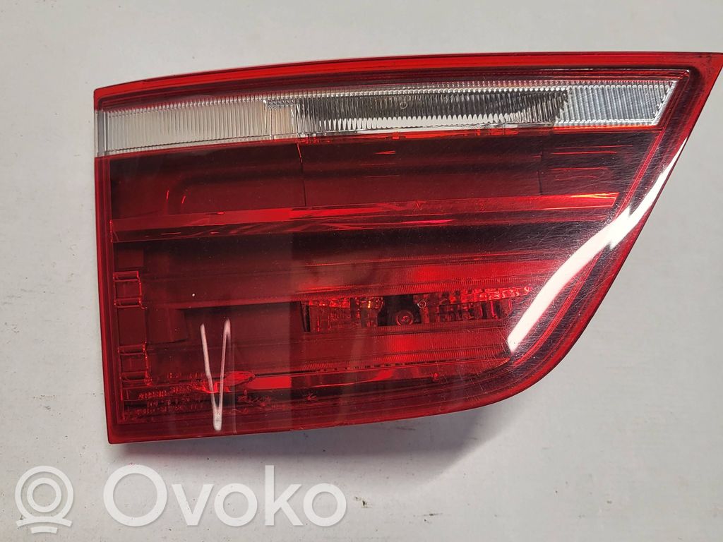 BMW X3 F25 Lampy tylnej klapy bagażnika 