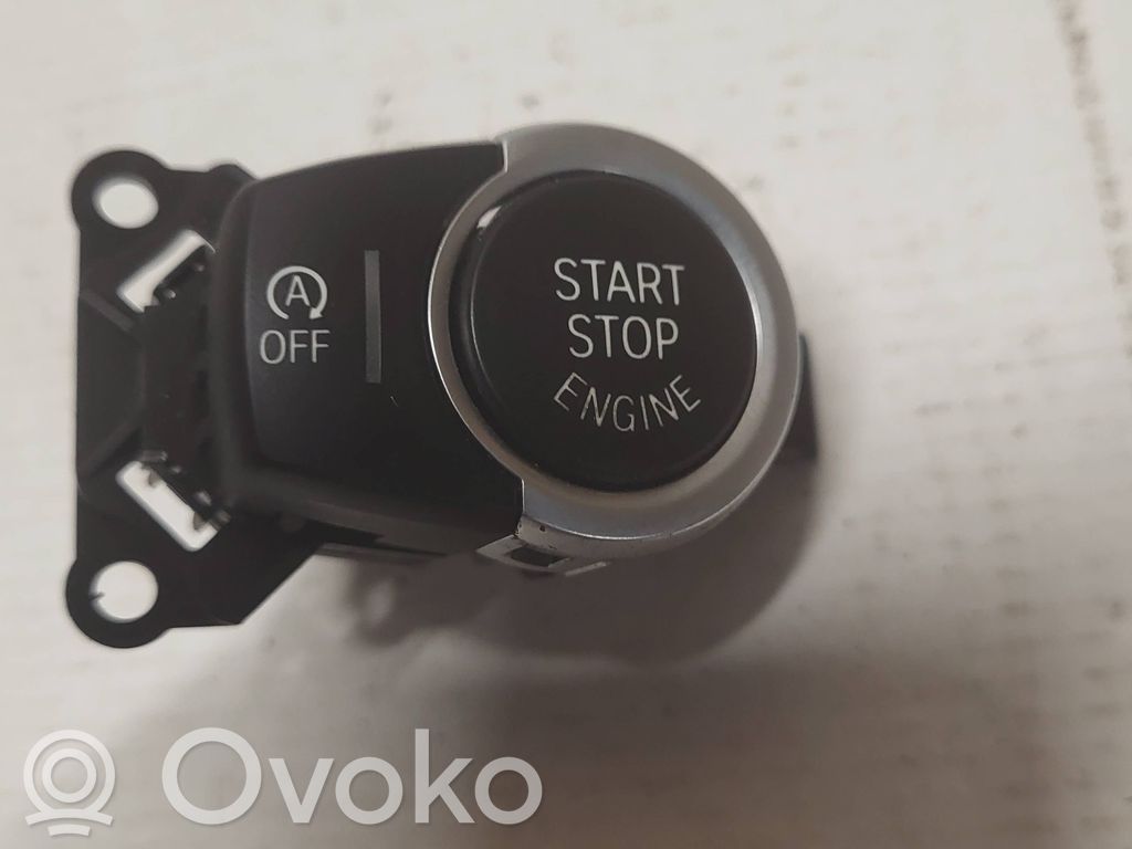 BMW X3 F25 Przycisk zapłonu Start / Stop 