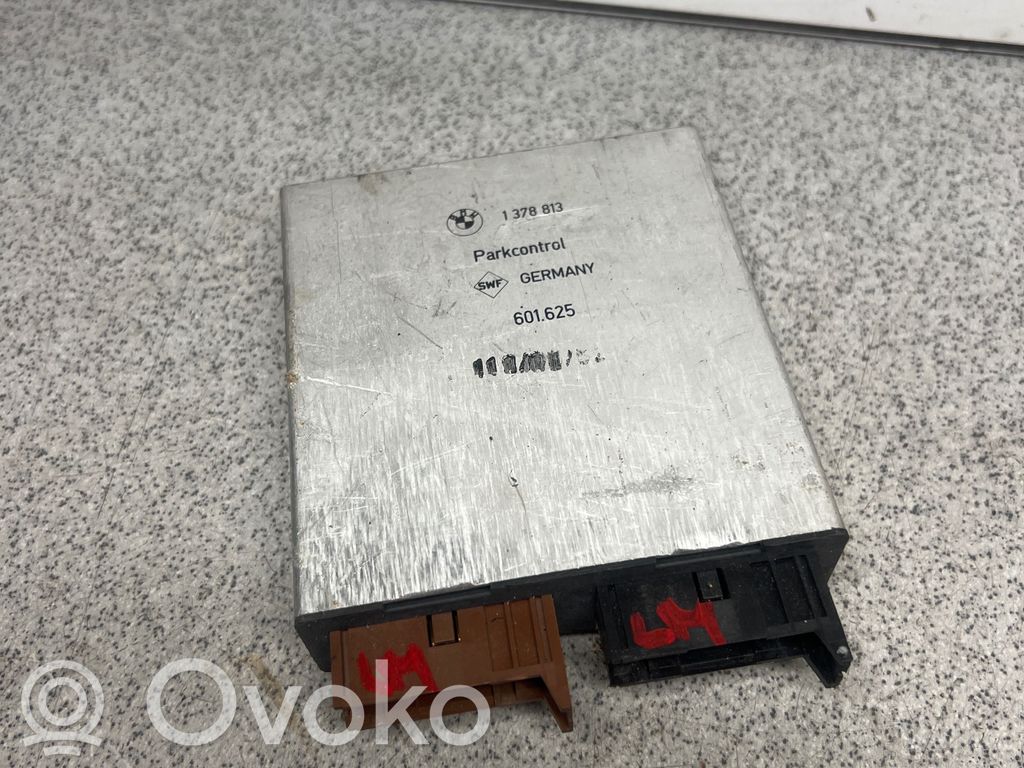 BMW 5 E34 Otras unidades de control/módulos 