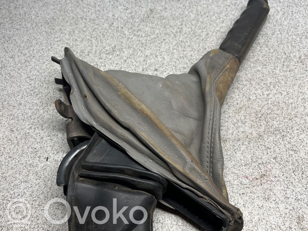 BMW 5 E34 Frein à main / assemblage du levier 