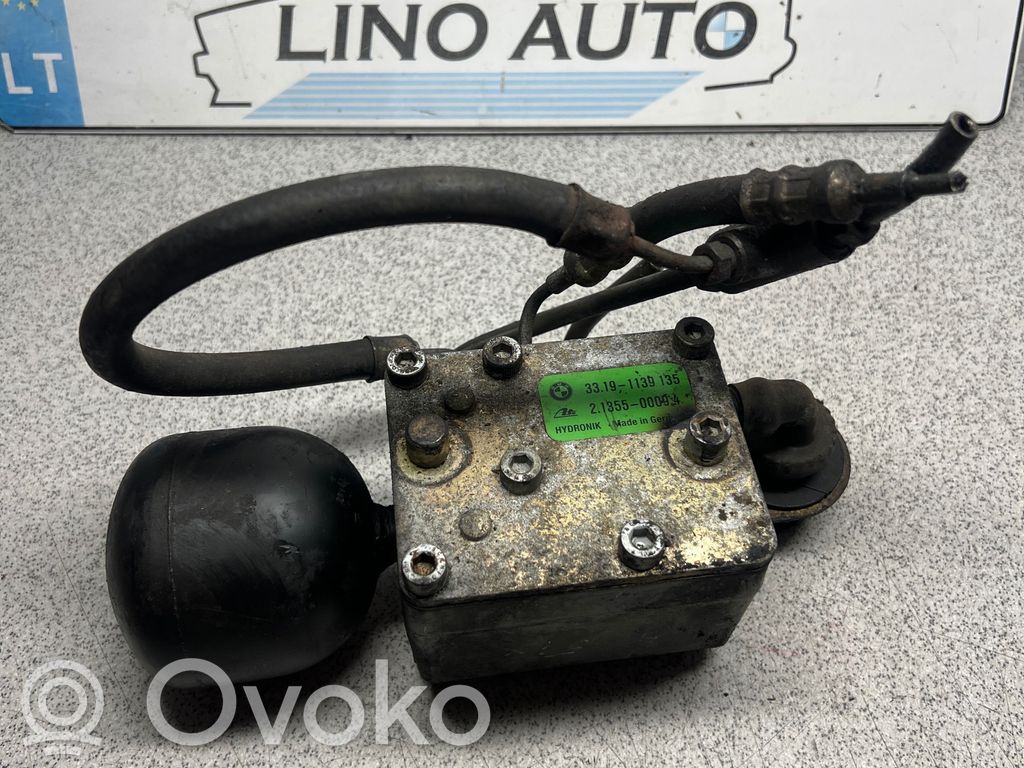 BMW 5 E34 Other devices 