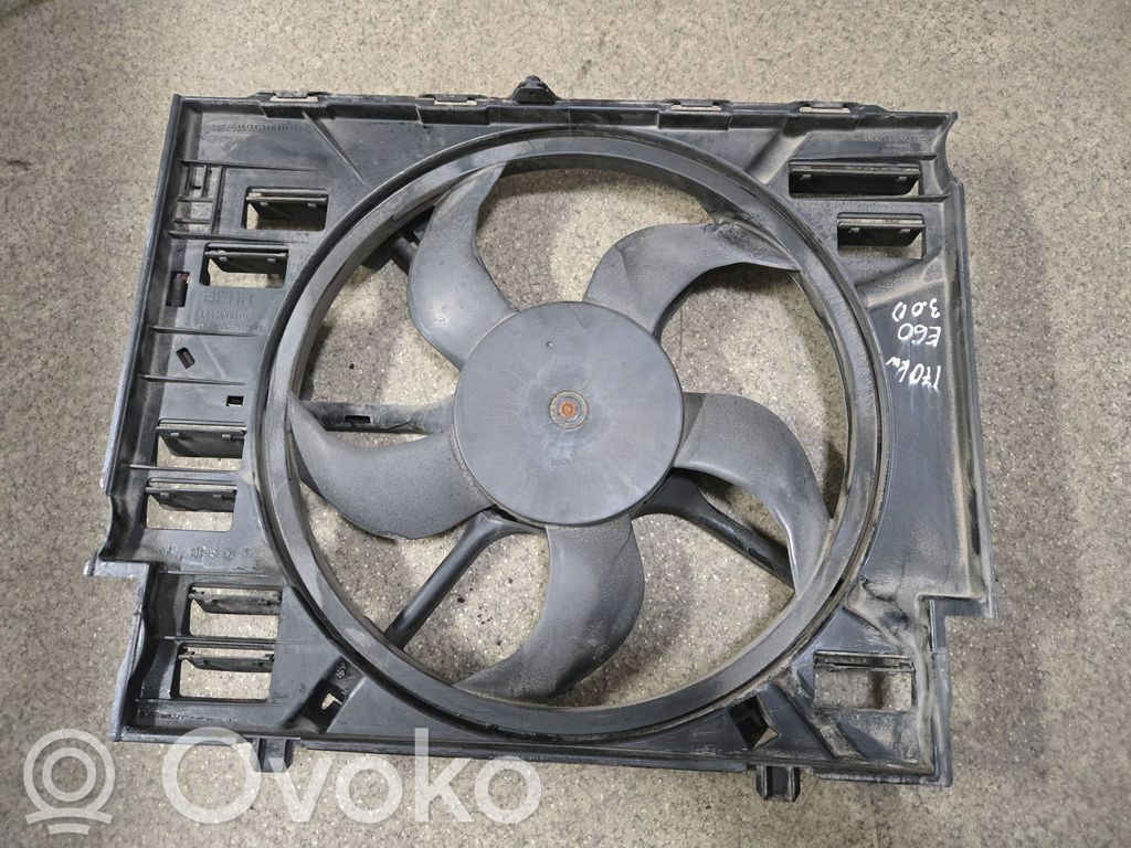 Elektrisks radiatoru ventilators   17427796832,L8436001,84030019001
