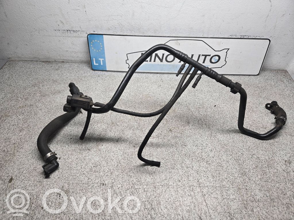BMW 3 E90 E91 Linea/tubo/manicotto del vuoto 