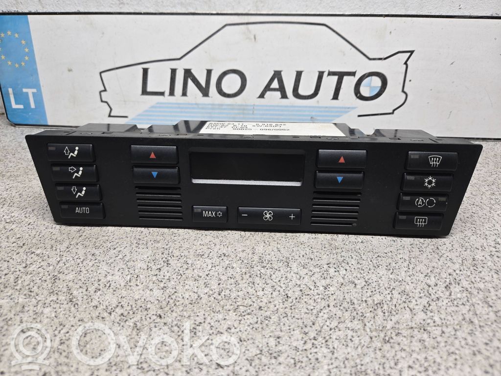 BMW 5 E39 Climate control unit 