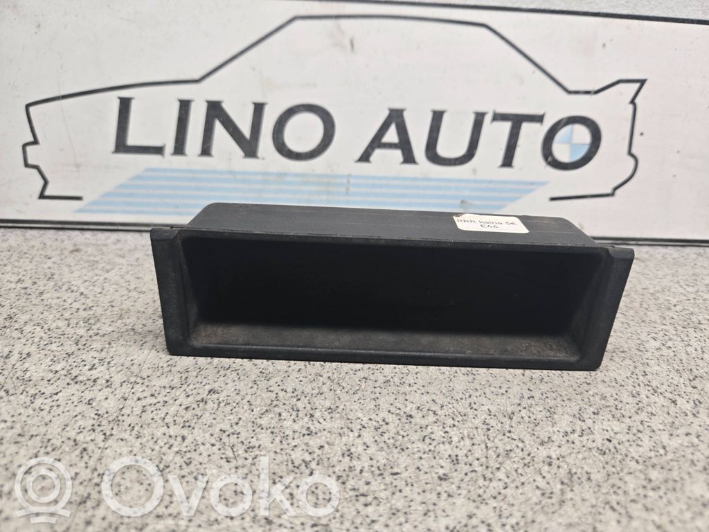 BMW 3 E46 Inne części wnętrza samochodu 