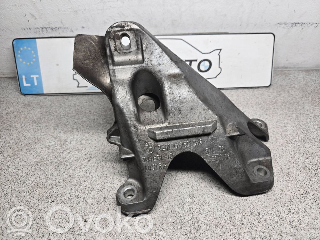 Engine mounting bracket   6760316,24168110