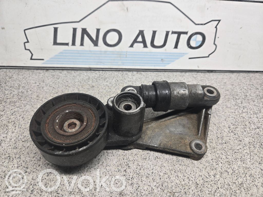 BMW 5 E39 Generatoriaus diržo įtempėjas 