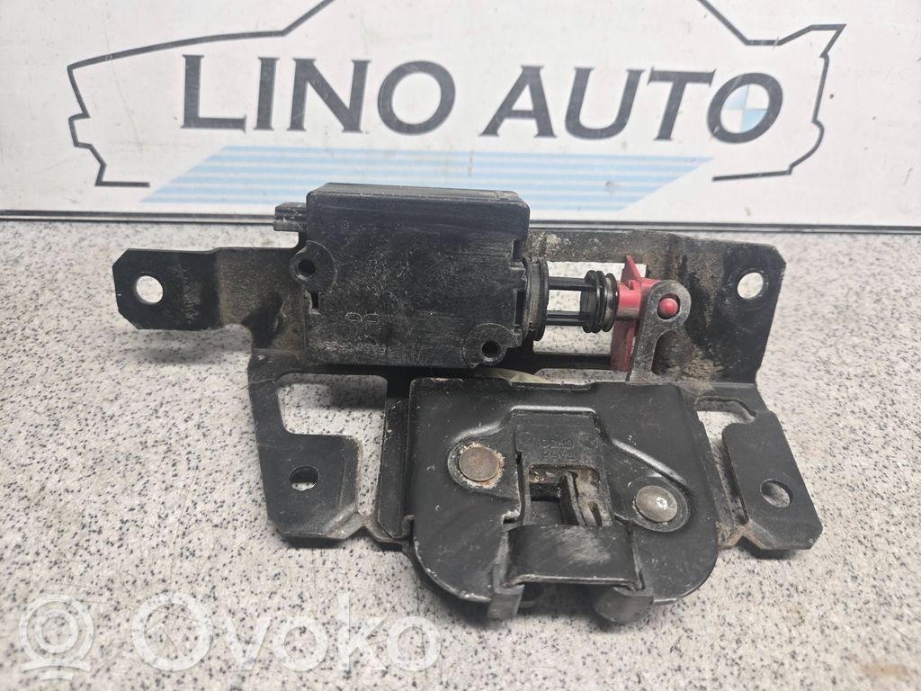 BMW X3 E83 Tailgate/trunk/boot lock/catch/latch 