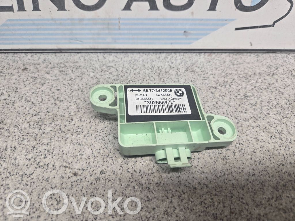 Airbagsensor Crashsensor Drucksensor   65773412005,X0266647L,010448331,5WK43431