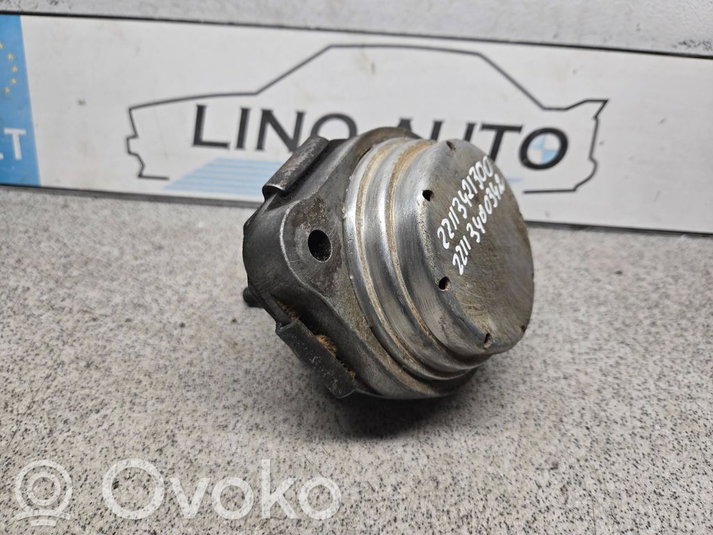 BMW X3 E83 Engine mount bracket 