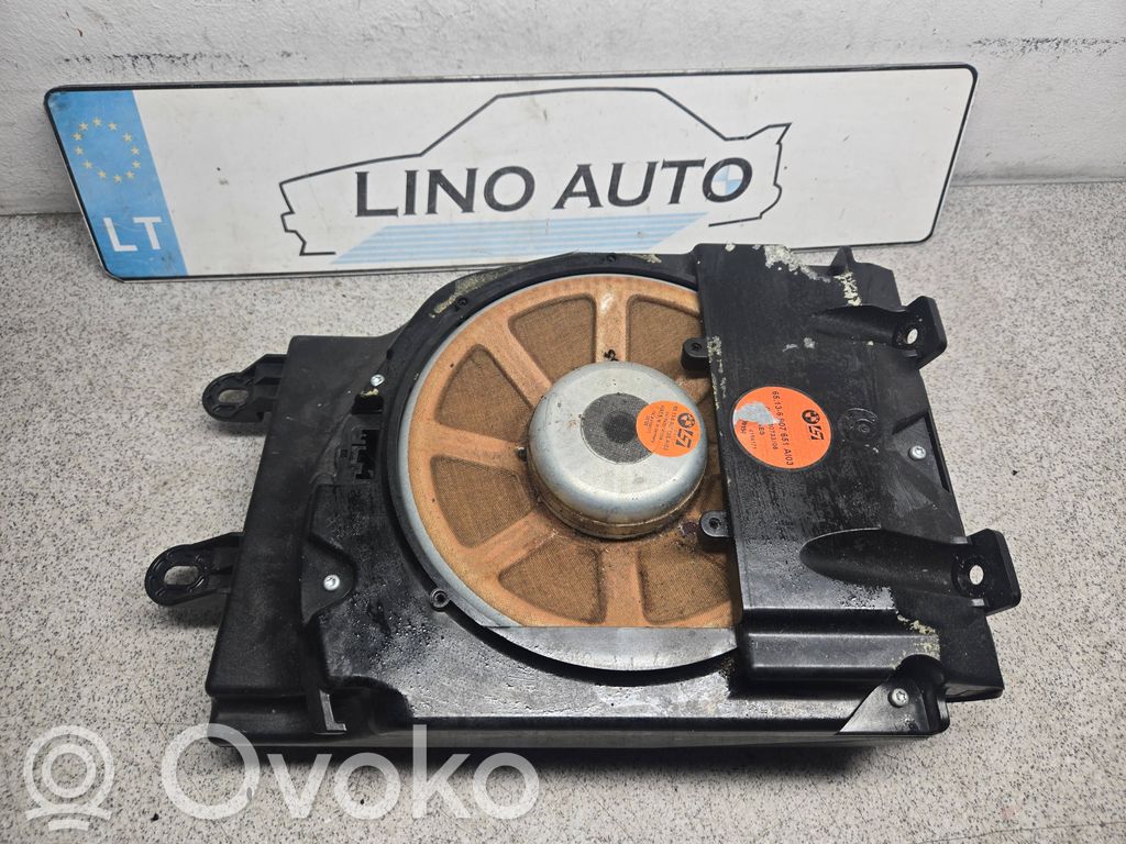 BMW 7 E65 E66 Subwoofer altoparlante 