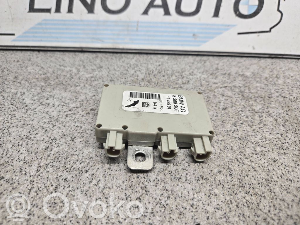 Amplificador de antena aérea   8368205