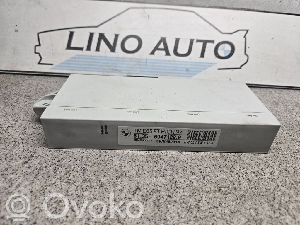 Door control unit/module   6947122,5WK48001A