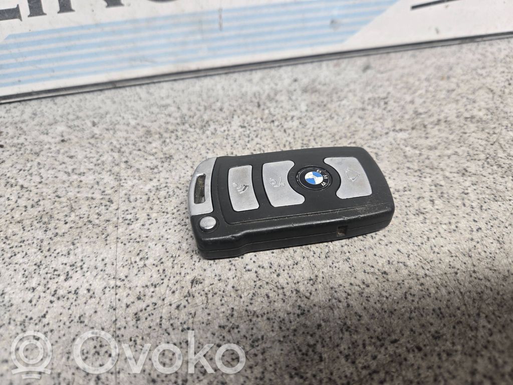 Tarjeta/llave de arranque   6918025,868MHZ