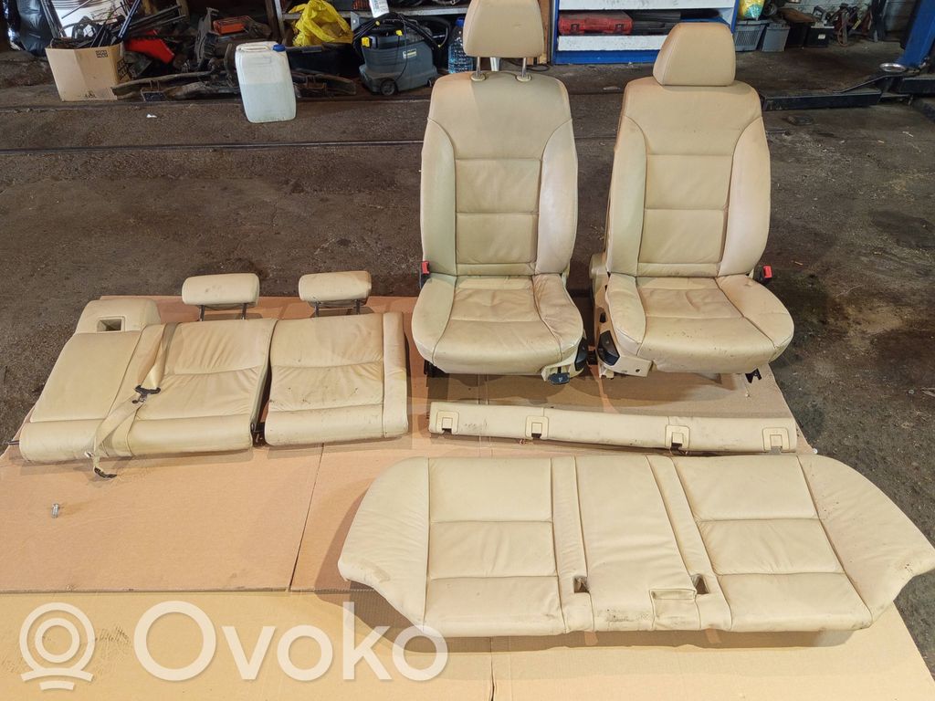BMW 5 E60 E61 Kit siège 